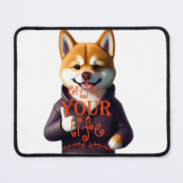 Item preview, Shiba inu designed and sold by Donnis.