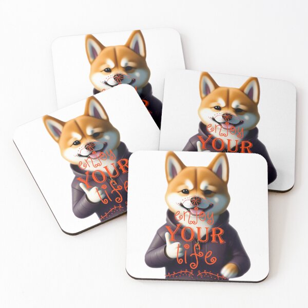 Item preview, Shiba inu designed and sold by Donnis.