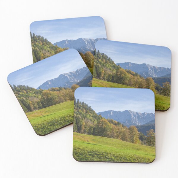 Item preview, Graseck Alm, Garmisch-Partenkirchen, Werdenfelser Land, Upper Bavaria, Bavaria designed and sold by Torsten  Krüger.