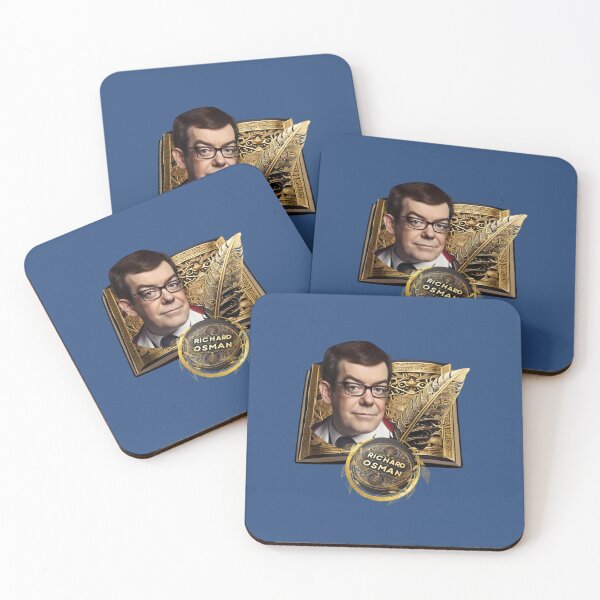 Item preview, Richard Osman #richardosman designed and sold by Propc.