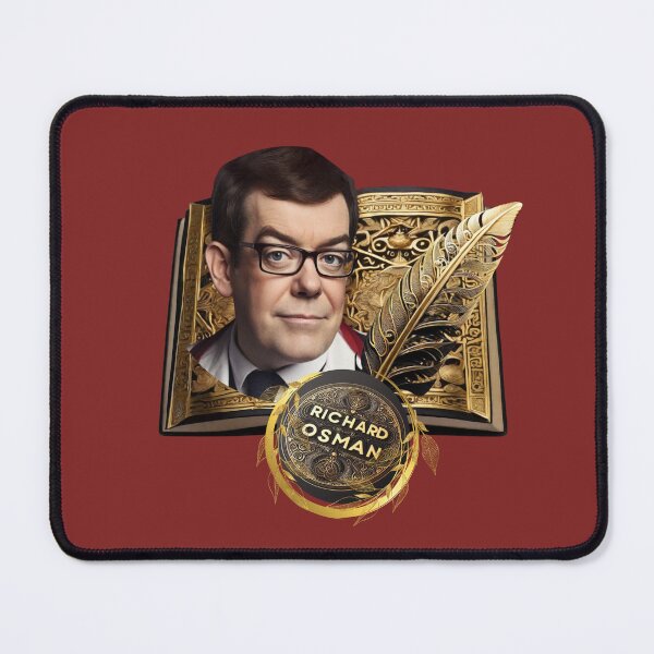 Item preview, Richard Osman #richardosman designed and sold by Propc.