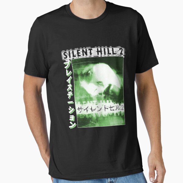 Silent Hill 2 T-Shirts for Sale | Redbubble