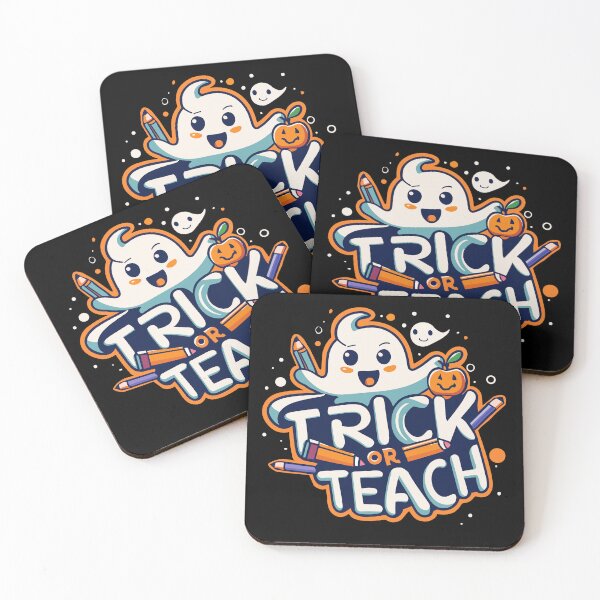 Item preview, Trick or Teach designed and sold by Miss Kinder Classroom.