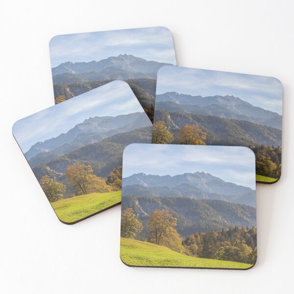 Item preview, Graseck Alm, Garmisch-Partenkirchen, Werdenfelser Land, Upper Bavaria, Bavaria designed and sold by Torsten  Krüger.