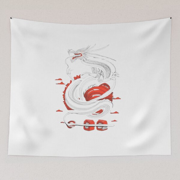 Item preview,   Sushi Dragon  designed and sold by Creativedsigna.
