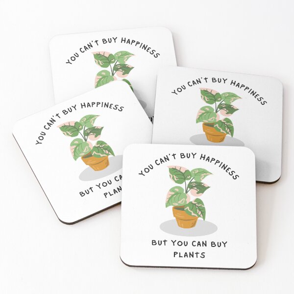 Item preview, Plants = Happiness designed and sold by marxflame.