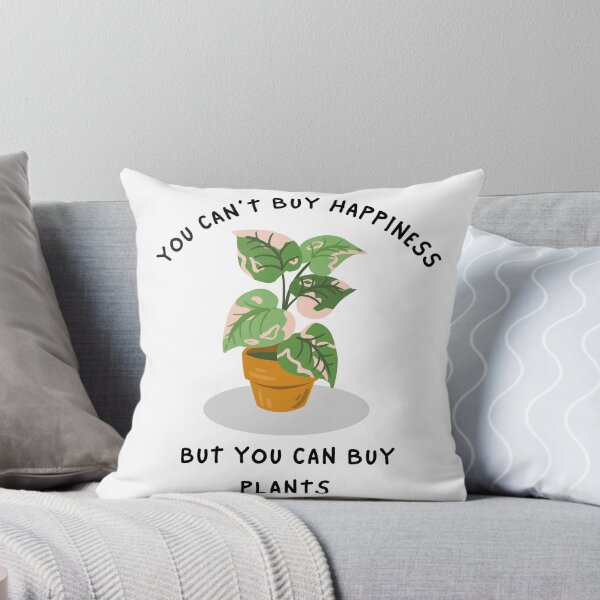Item preview, Plants = Happiness designed and sold by marxflame.