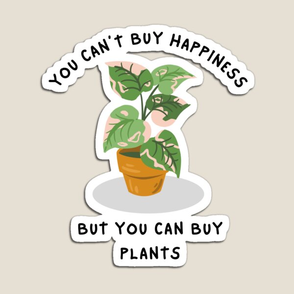 Item preview, Plantas = Felicidad designed and sold by marxflame.