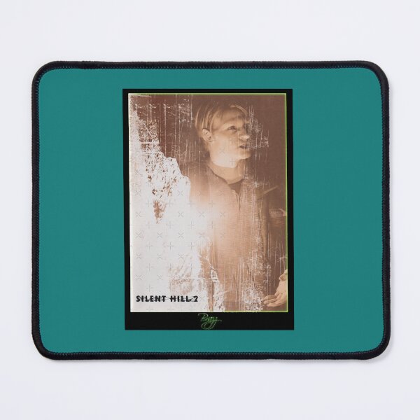 Item preview, Silent Hill 2 James Sunderland designed and sold by kaciric.