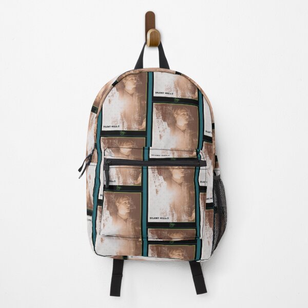 Item preview, Silent Hill 2 James Sunderland  designed and sold by kaciric.