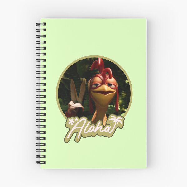 Item preview, aloha chicken joe designed and sold by soulsurferart.