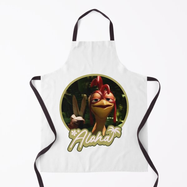 Item preview, aloha chicken joe designed and sold by soulsurferart.