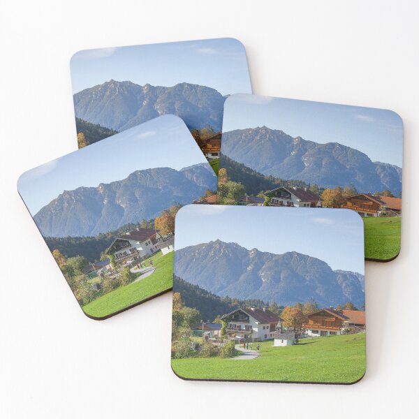 Item preview, Graseck Alm, Garmisch-Partenkirchen, Werdenfelser Land, Upper Bavaria, Bavaria designed and sold by Torsten  Krüger.