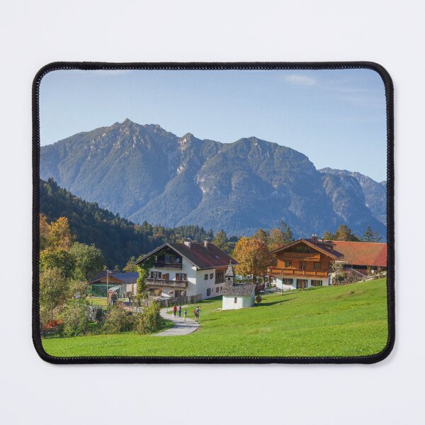 Item preview, Graseck Alm, Garmisch-Partenkirchen, Werdenfelser Land, Upper Bavaria, Bavaria designed and sold by Torsten  Krüger.