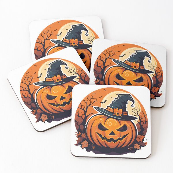 Item preview, Pumpkin with Hat designed and sold by HaloPumpkin.