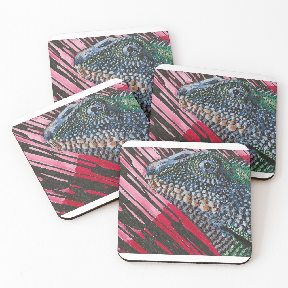 Item preview, Coasters (Set of 4) designed and sold by EmFripp.