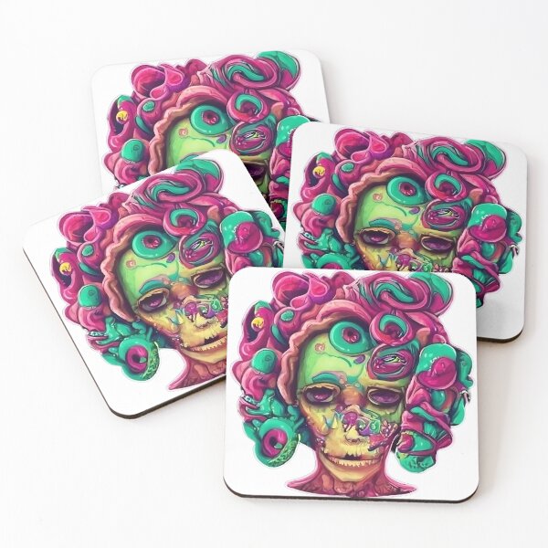 Item preview, Creepy Ai person designed and sold by Psilosybart.