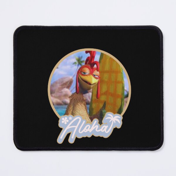 Item preview, aloha peace chicken joe designed and sold by soulsurferart.