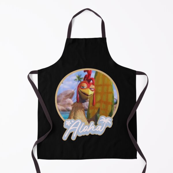 Item preview, aloha peace chicken joe designed and sold by soulsurferart.