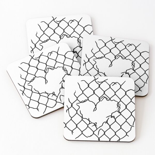 Item preview, Wire mesh heart 2 designed and sold by fruehmorgens.