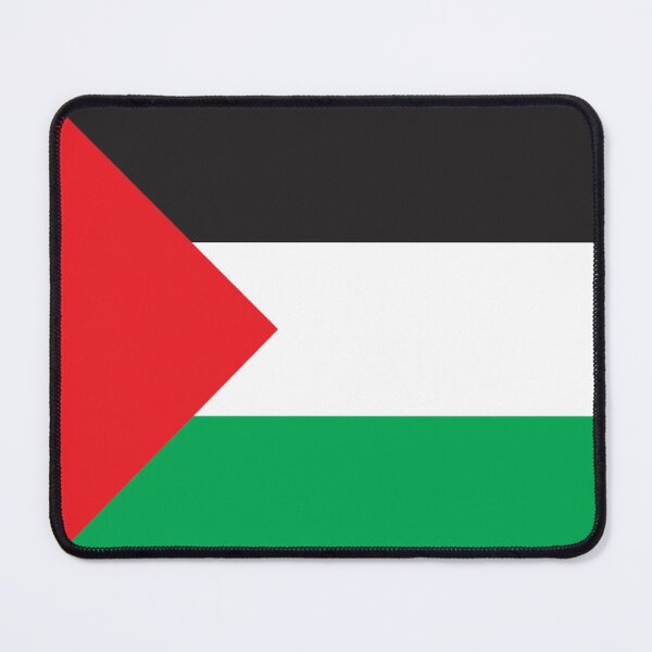 Item preview, Palestina Flag - Waves of Hope designed and sold by BK-Fishing.