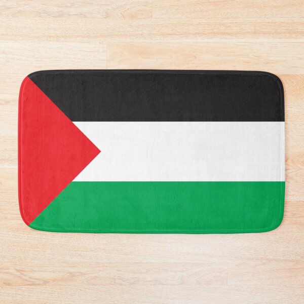 Item preview, Palestina Flag - Waves of Hope designed and sold by BK-Fishing.