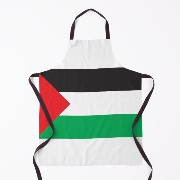 Item preview, Palestina Flag - Waves of Hope designed and sold by BK-Fishing.