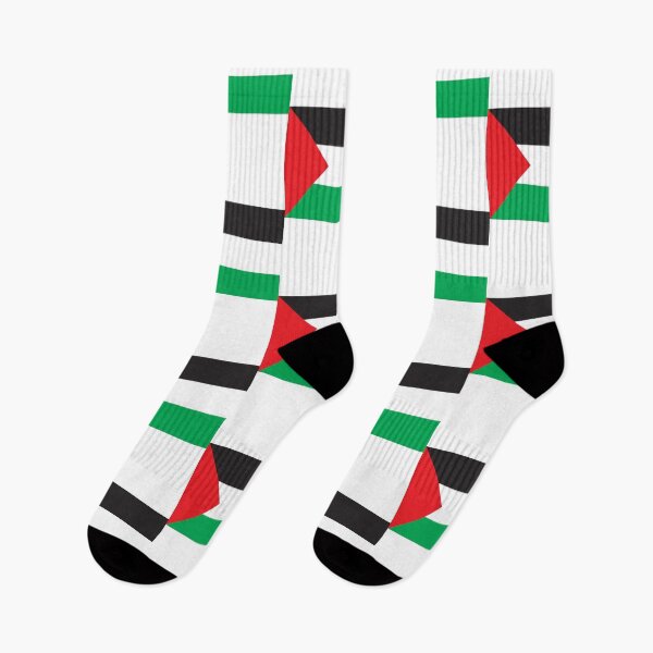 Item preview, Palestina Flag - Waves of Hope designed and sold by BK-Fishing.