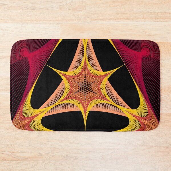 Item preview, Triangle In Circle Morph F [420-Oranges-BB] designed and sold by LottMultimedia.