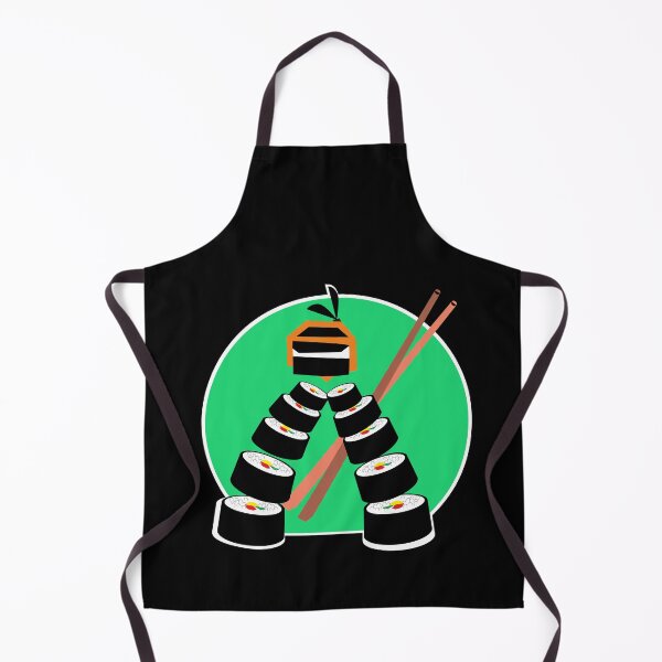 Item preview, Ninja Sushi designed and sold by Donatas.