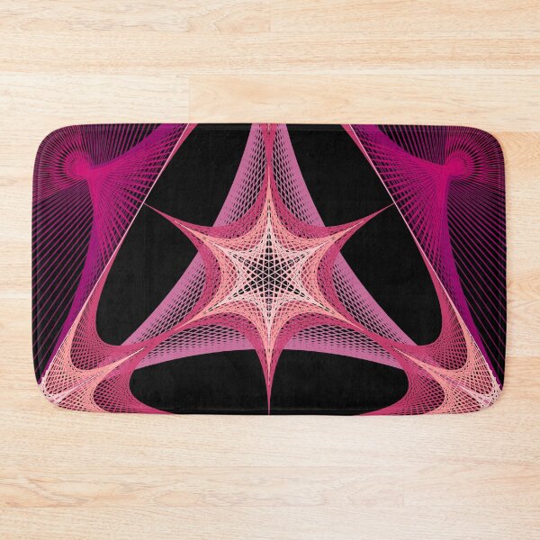 Item preview, Triangle In Circle Morph F [420-Pinks-BB] designed and sold by LottMultimedia.