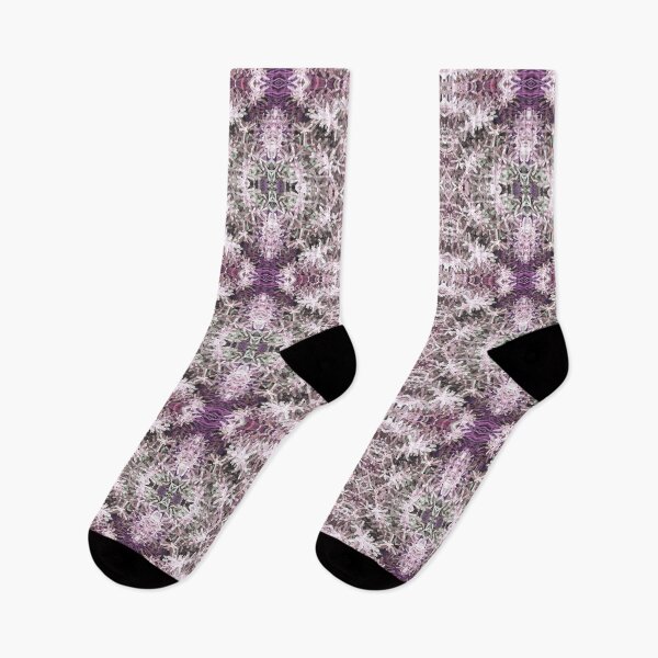 Item preview, Winter Foliage Photo Pattern Pink designed and sold by vallisrowe.