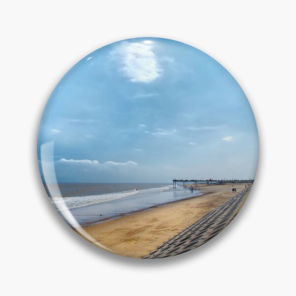 Item preview, Big Sky at Skegness designed and sold by Alisonchambers2.