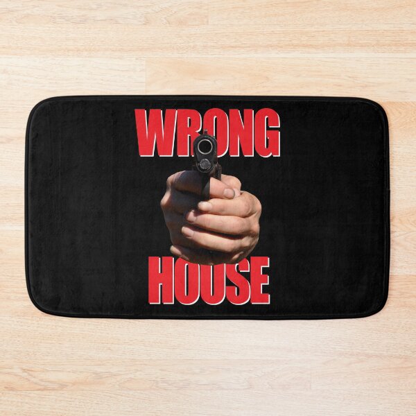 Item preview, WRONG HOUSE designed and sold by Allen Peterson.