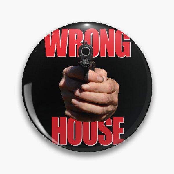 Item preview, WRONG HOUSE designed and sold by Allen Peterson.