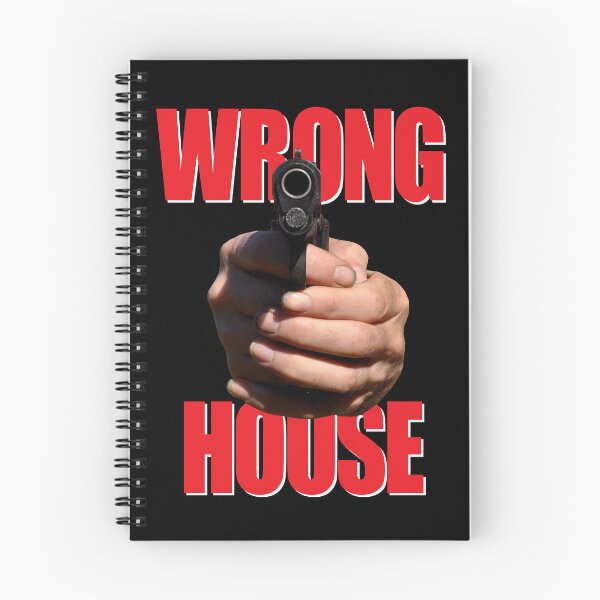 Item preview, WRONG HOUSE designed and sold by Allen Peterson.