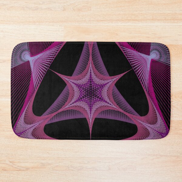 Item preview, Triangle In Circle Morph F [420-Purples-BB] designed and sold by LottMultimedia.