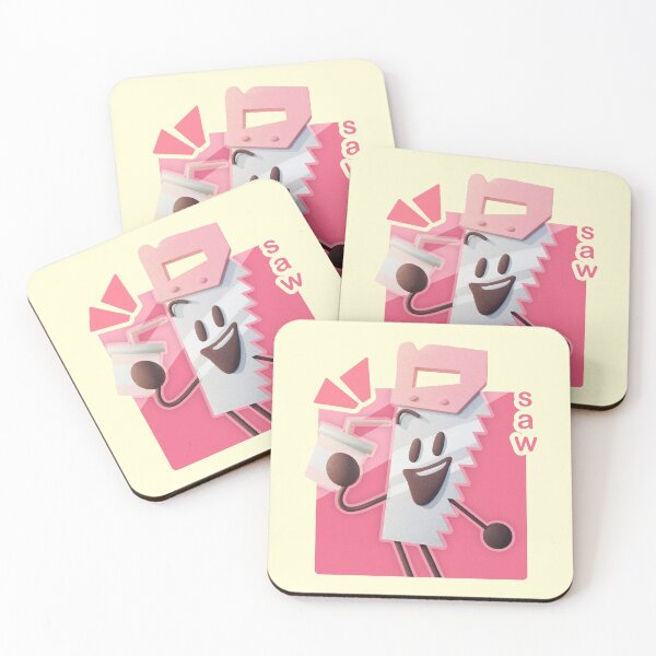 Item preview, 3D Pink Saw (BFB) designed and sold by yoyleyesz.