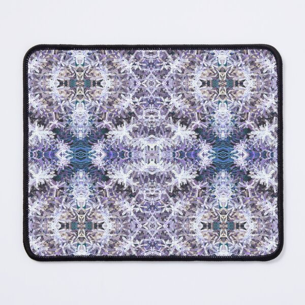 Item preview, Winter Foliage Photo Pattern Purple  designed and sold by vallisrowe.