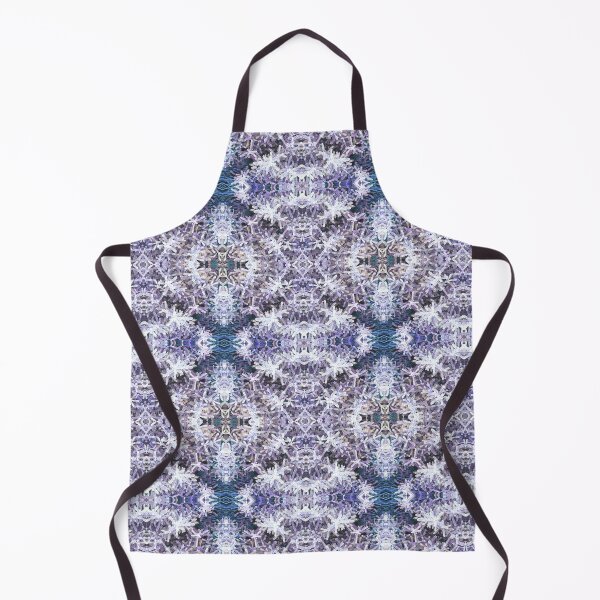Item preview, Winter Foliage Photo Pattern Purple designed and sold by vallisrowe.