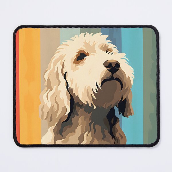 Item preview, Contemporary Oodle Art designed and sold by StickeryPickery.