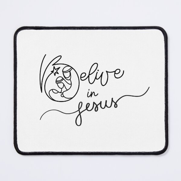 Item preview, Believe in Jesus designed and sold by Apparevel.