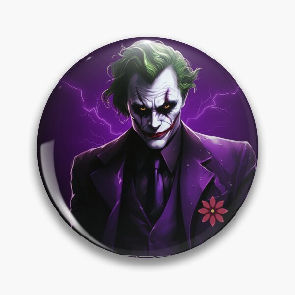 Item preview, Joker Wanted designed and sold by Viking60North.