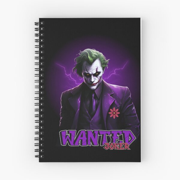 Item preview, Joker Wanted designed and sold by Viking60North.