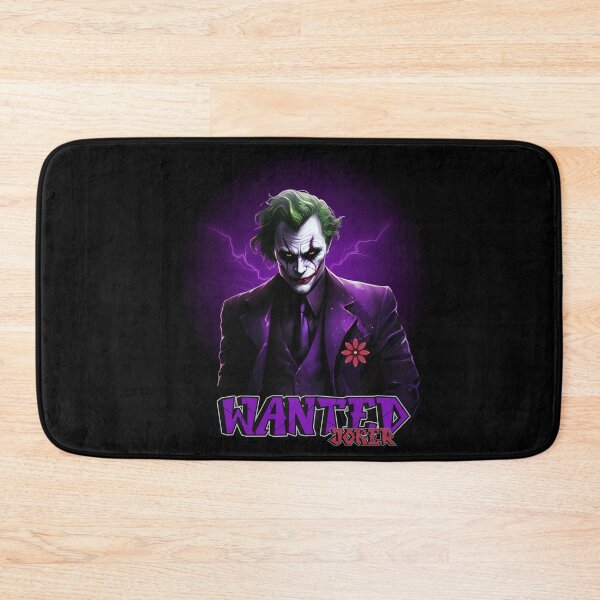 Item preview, Joker Wanted designed and sold by Viking60North.