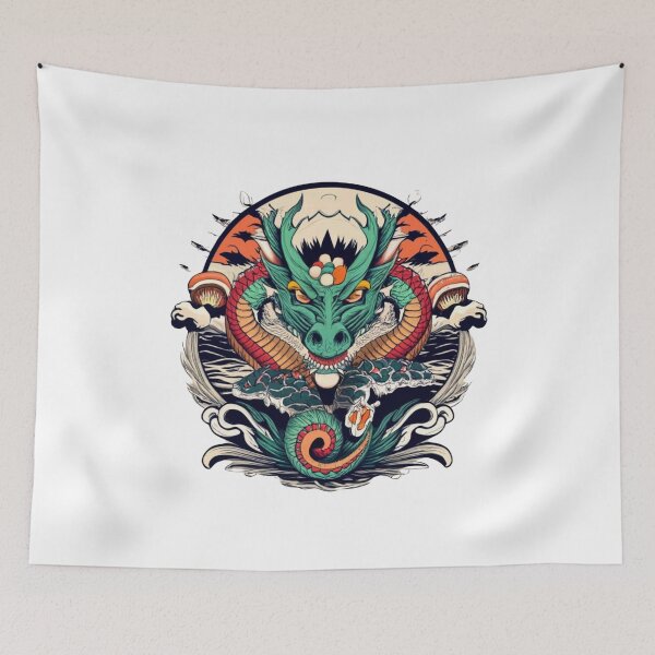 Item preview, Great Dragon  designed and sold by Creativedsigna.