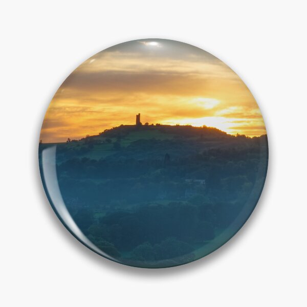 Item preview, Castle Hill Huddersfield  designed and sold by Alisonchambers2.