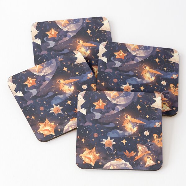 Item preview, Starry Halloween Night II | AstralAura designed and sold by Astral Aura.