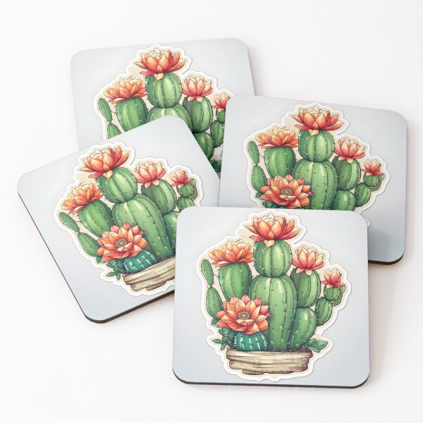 Item preview, A lovely cactus designed and sold by RainbowDreamm.