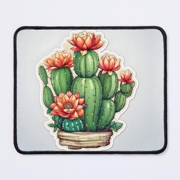 Item preview, A lovely cactus designed and sold by RainbowDreamm.